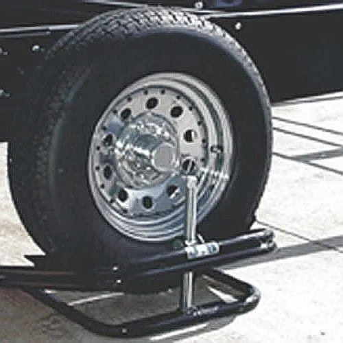 Light Trailer Tire Leveler for